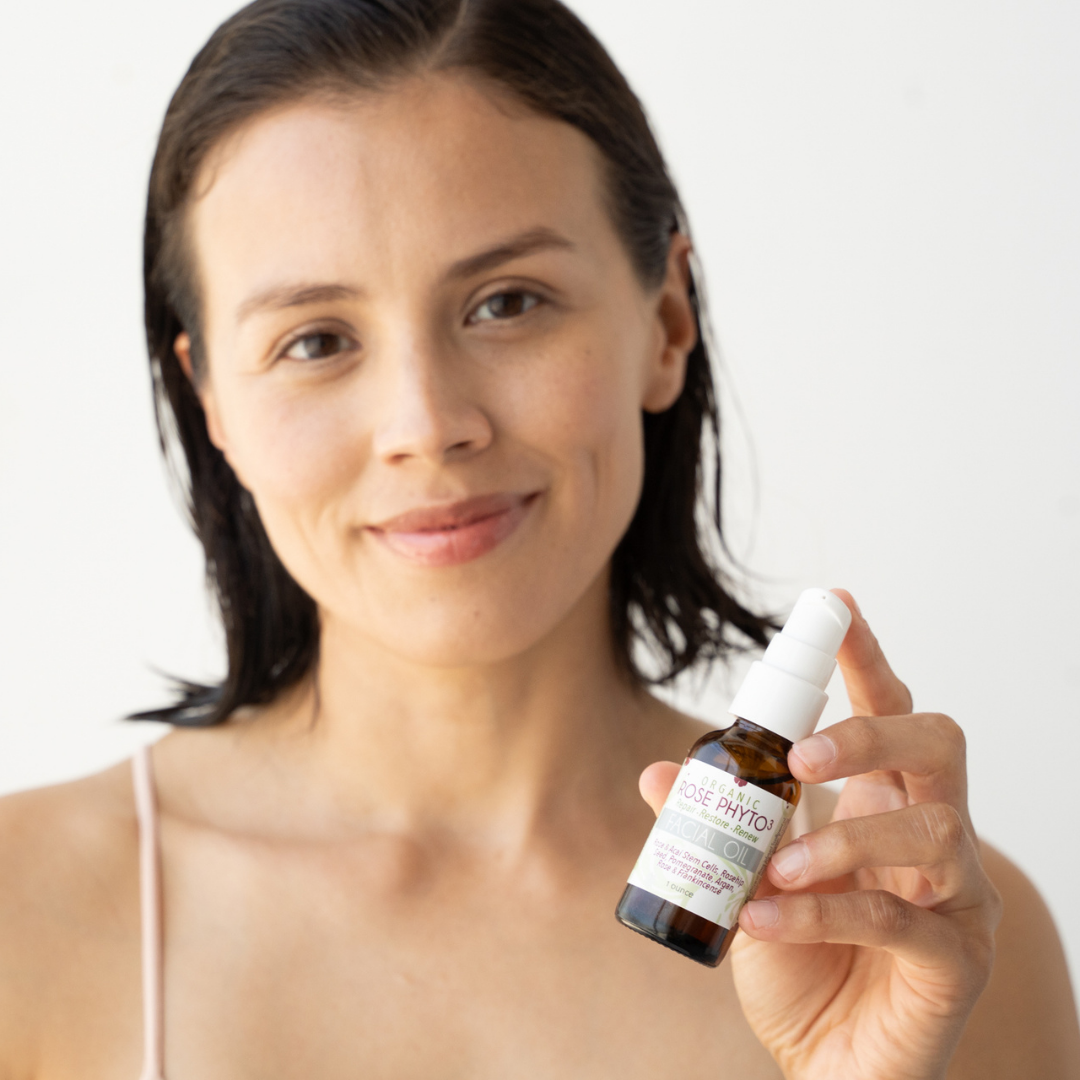 Facial oils the secret ingredient to radiant skin
