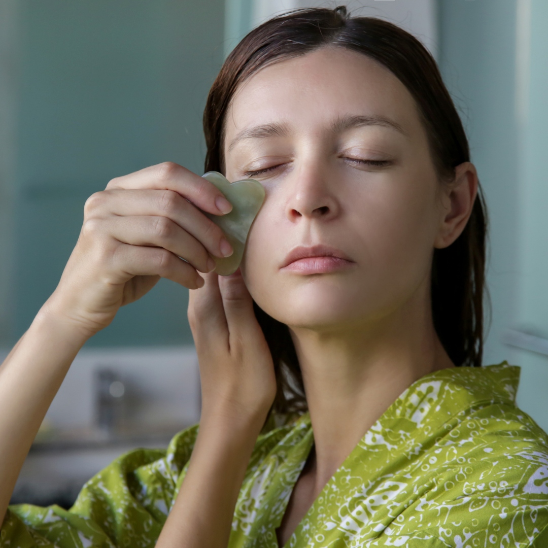 The Gua Sha: Your New Favorite Facial Tool