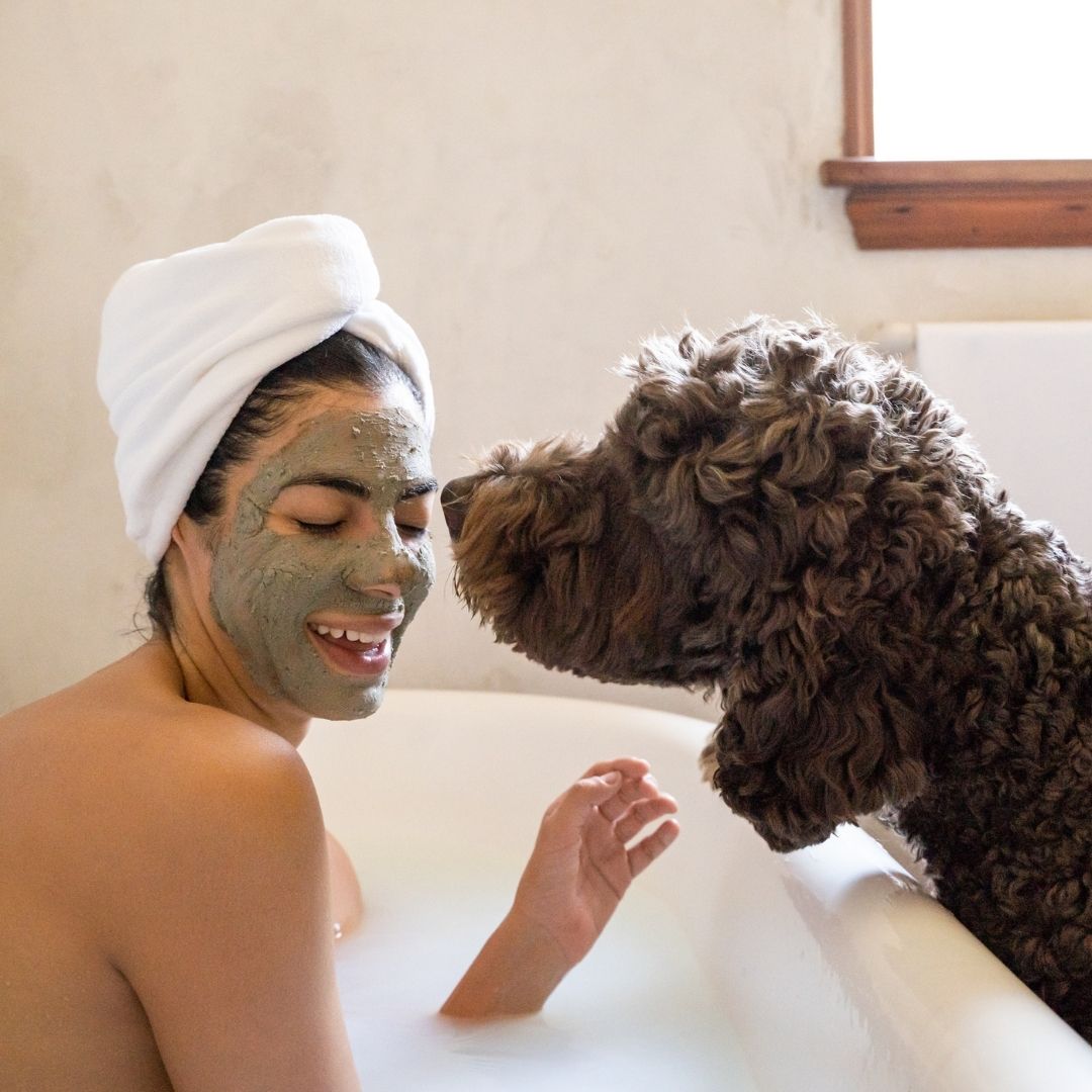 A Witch’s Favorite Bath Time Routine