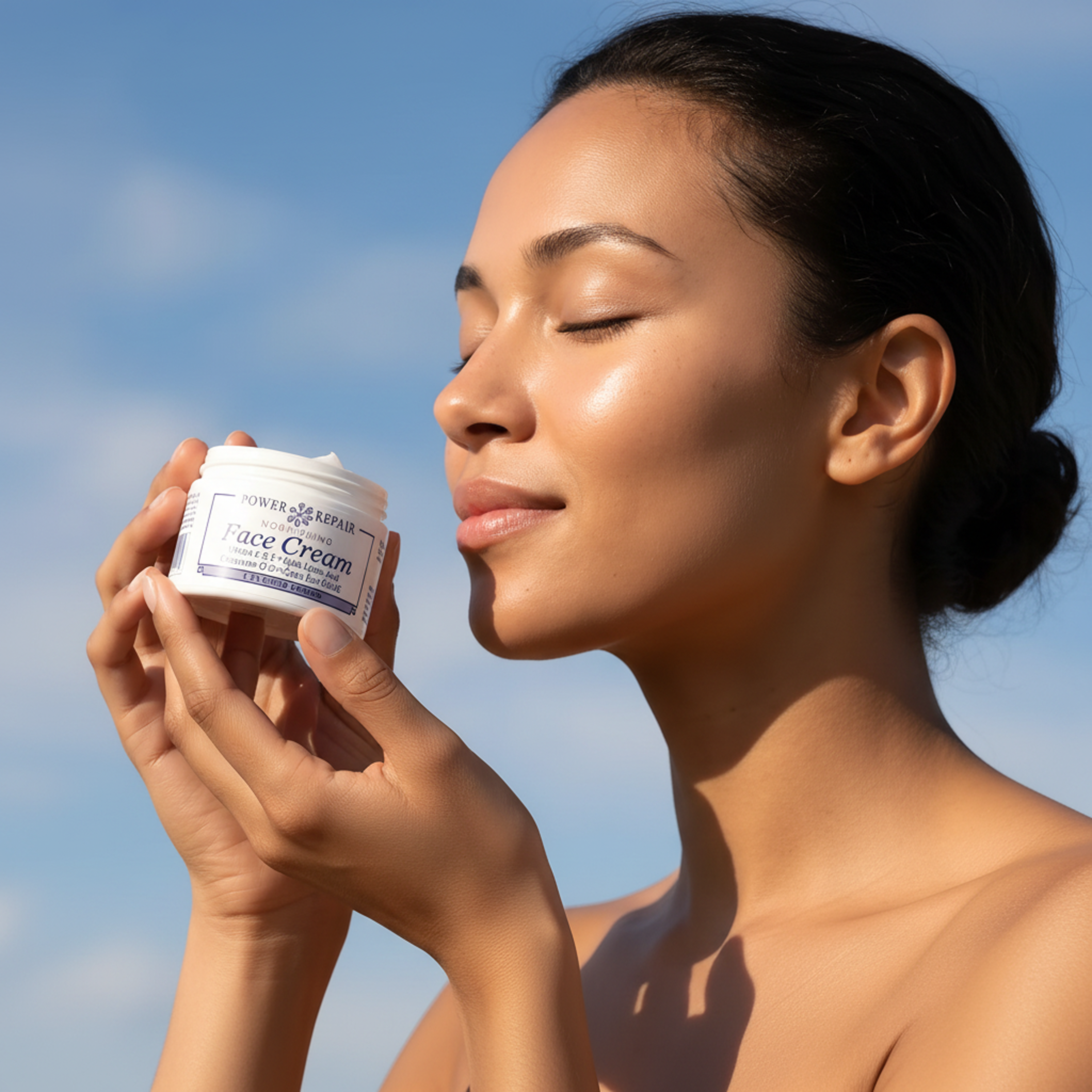 Power Repair - Face Cream - Peaks Scents – PeakScents
