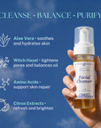 Power Repair - Foaming Cleanser