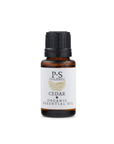 Organic Essential Oils - Peak Scents