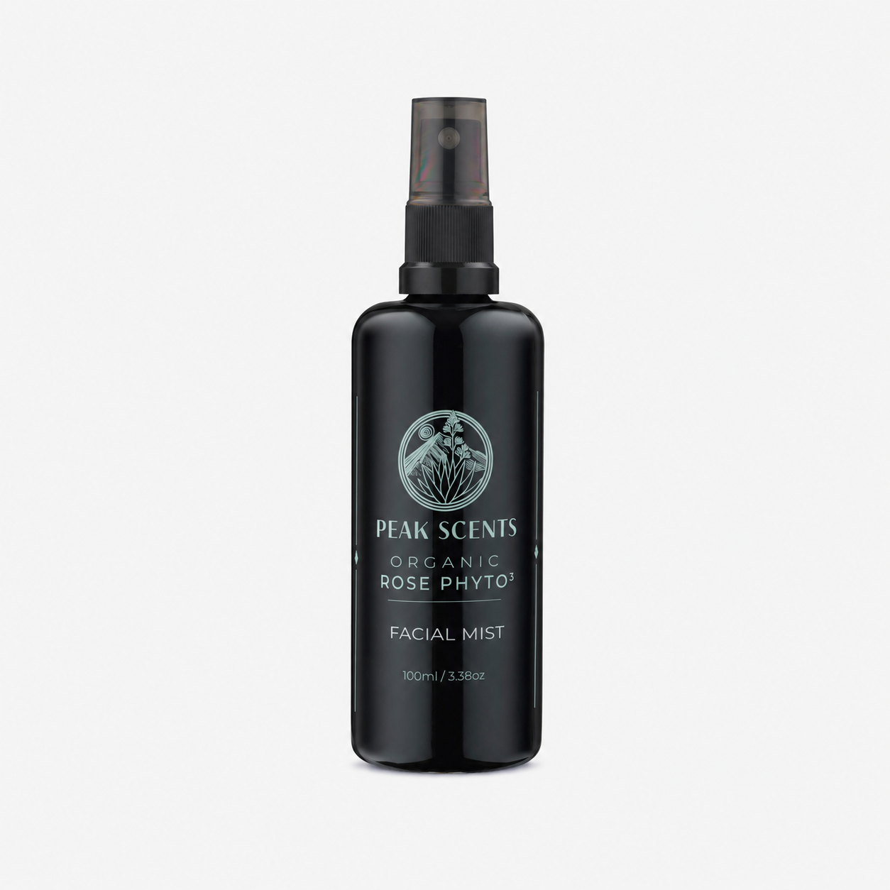 Organic Rose Phyto3 Facial Mist - Peak Scents – PeakScents