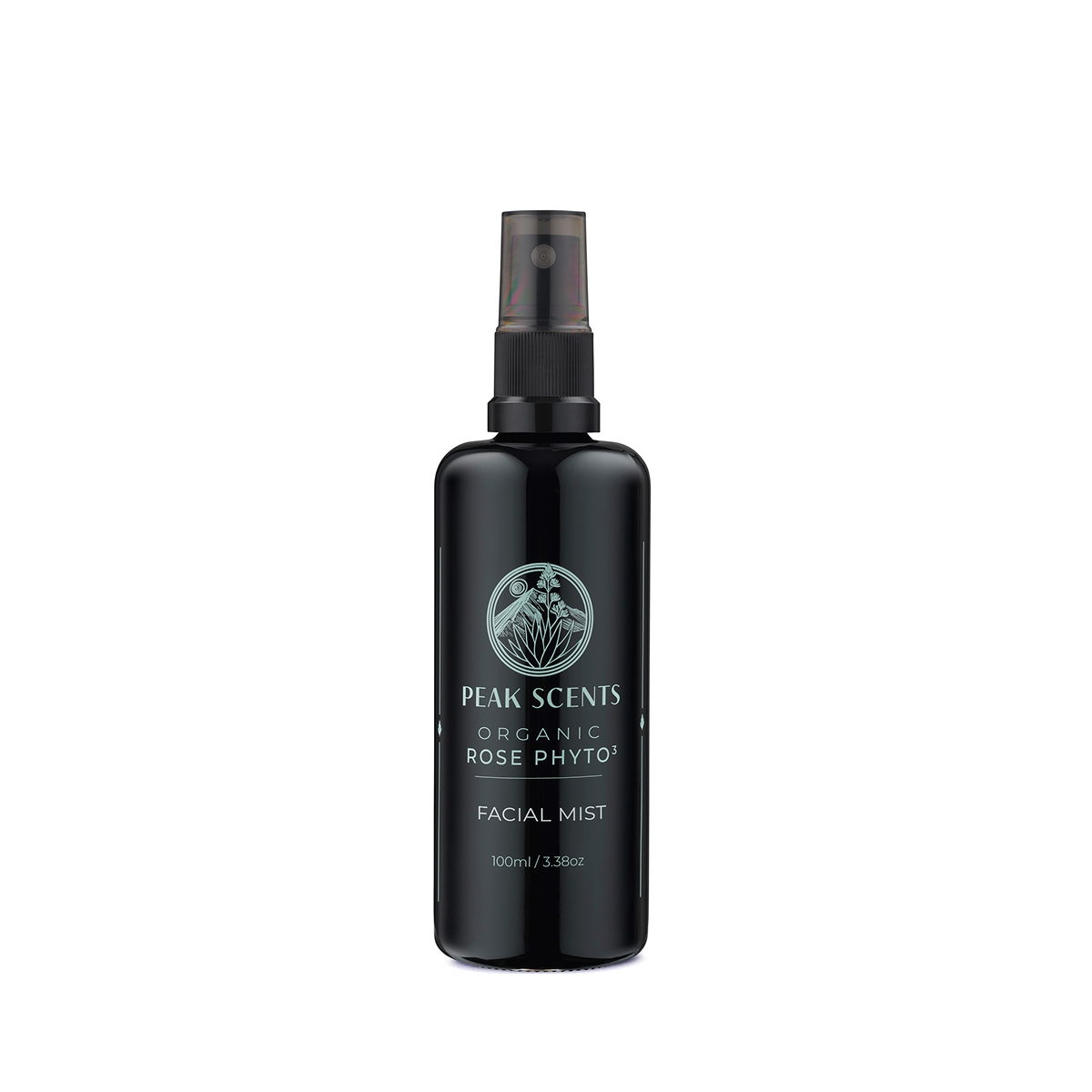 Organic Rose Phyto3 Facial Mist - Peak Scents – PeakScents