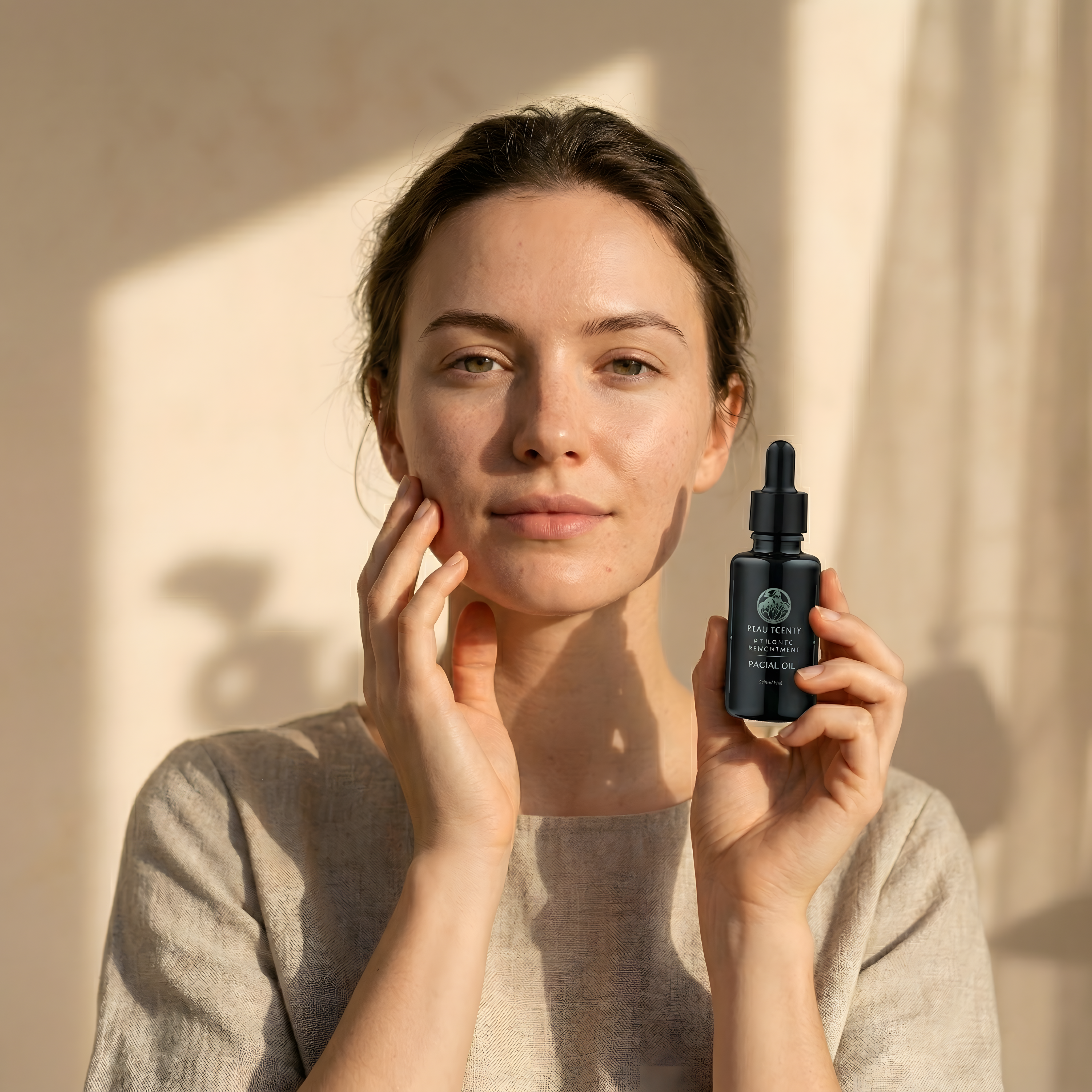 Organic Rose Phyto3 Facial Oil - Peak Scents – PeakScents