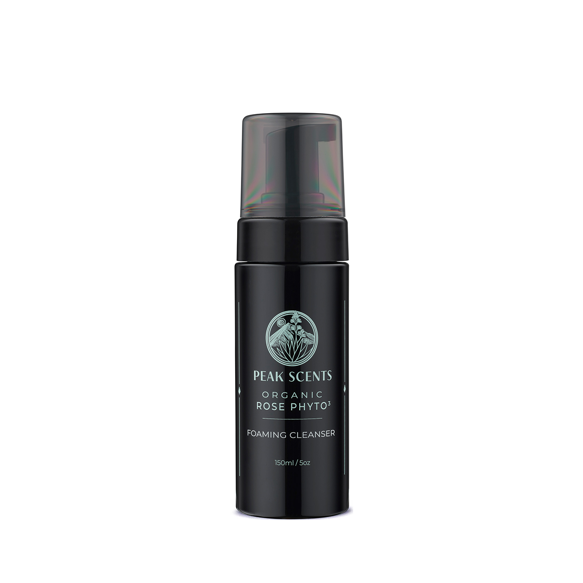 Organic Rose Phyto3 Gentle Facial Cleanser - Peak Scents – PeakScents