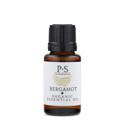 Peak Scents- Organic Essential Oil - Bergamot