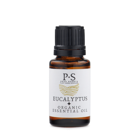 Peak Scents- Organic Essential Oil - Eucalyptus