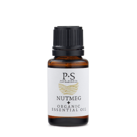 Peak Scents- Organic Essential Oil - Nutmeg