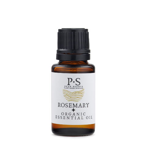 Peak Scents- Organic Essential Oil - Rosemary