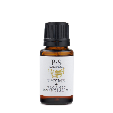 Peak Scents- Organic Essential Oil - Thyme