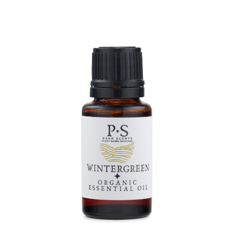 Peak Scents- Organic Essential Oil - Wintergreen