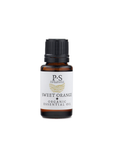 Organic Essential Oils - Peak Scents