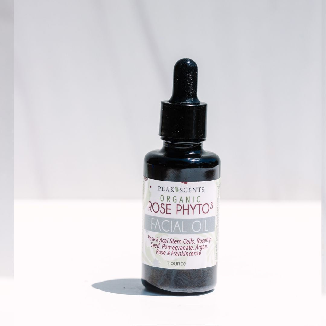 Organic Rose Phyto3 - Facial Oil