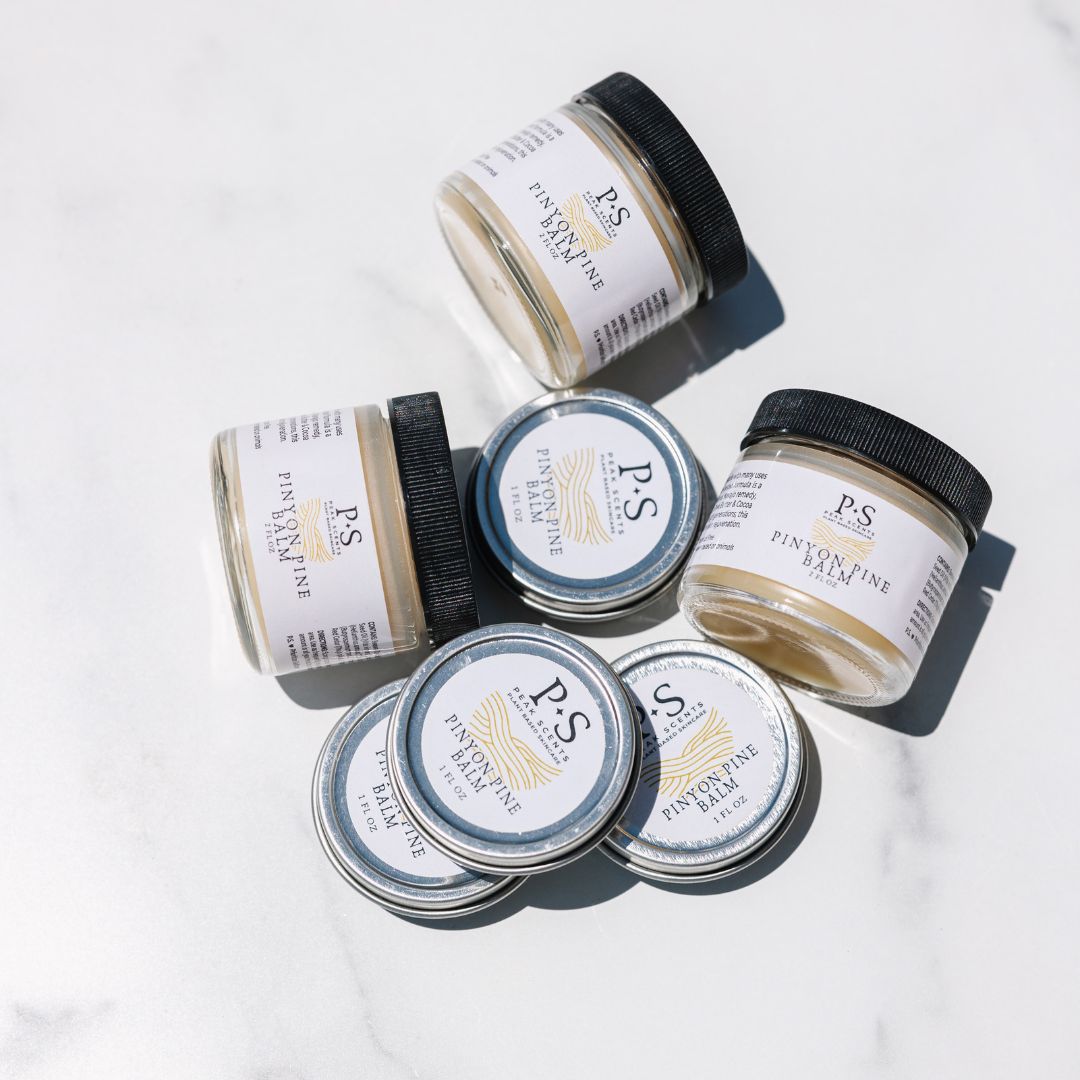 Piñon Salve - Peak Scents™ – PeakScents