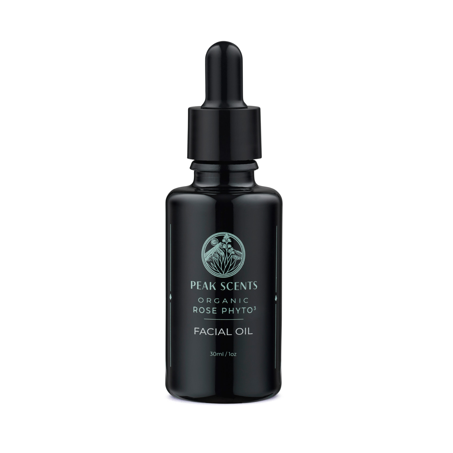 Organic Rose Phyto3 Facial Oil - Peak Scents – PeakScents