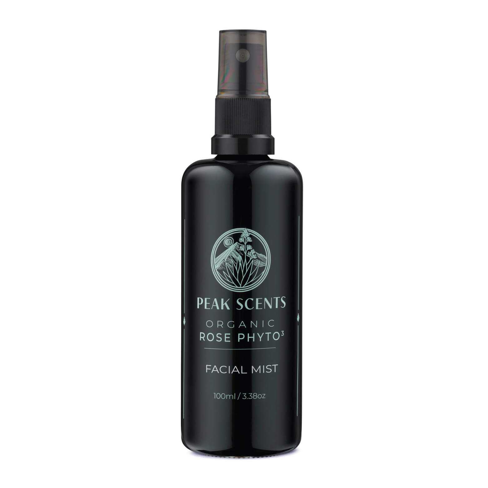 Organic Rose Phyto3 Facial Mist - Peak Scents – PeakScents