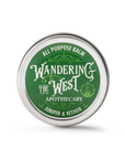 Wandering The West- Juniper & Vetiver Balm