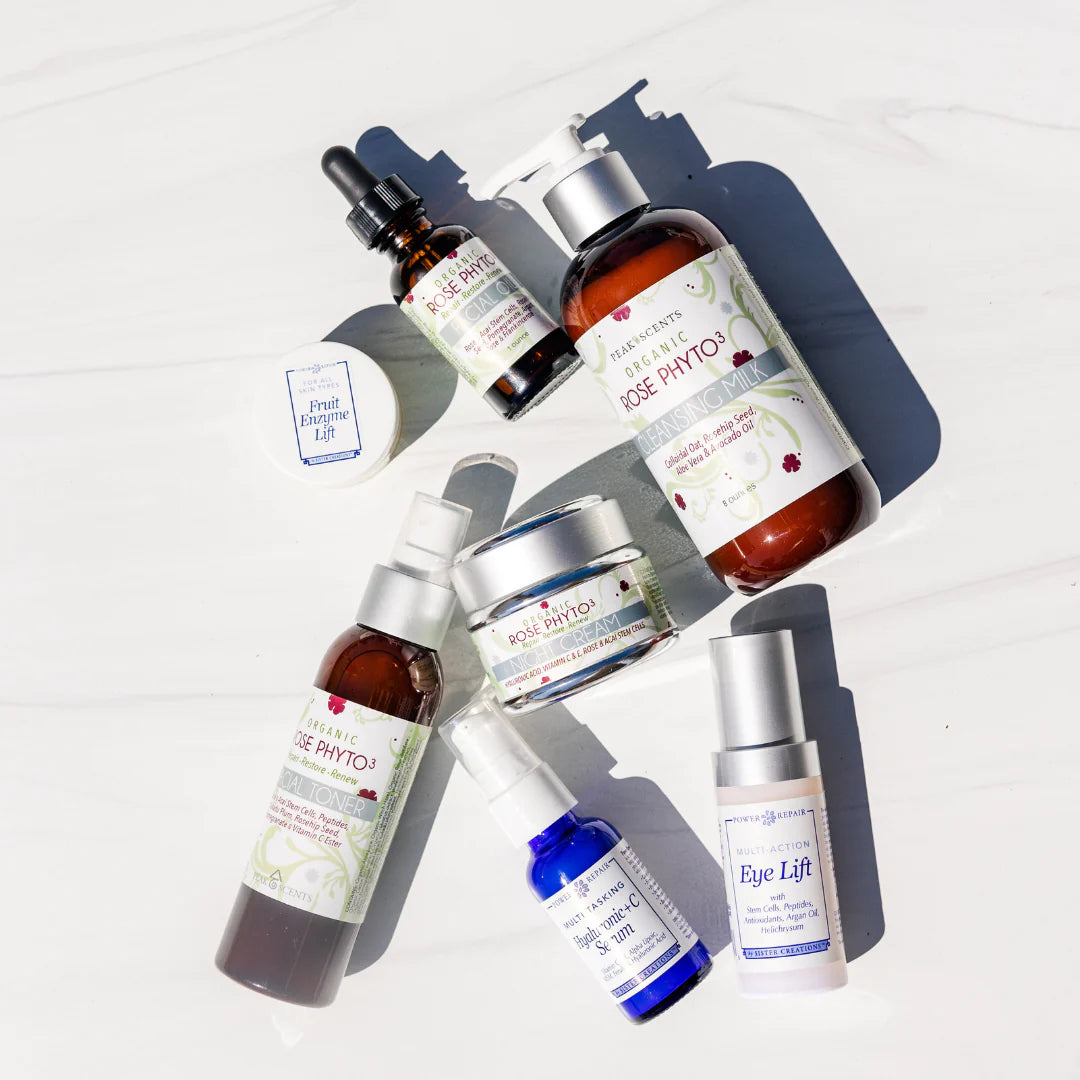 Rose Phyto3 - Vitality Bundle