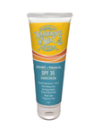 Wandering The West- Organic + Vitamin D Mineral Cream