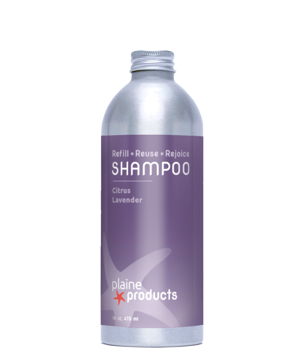 Vegan Shampoo