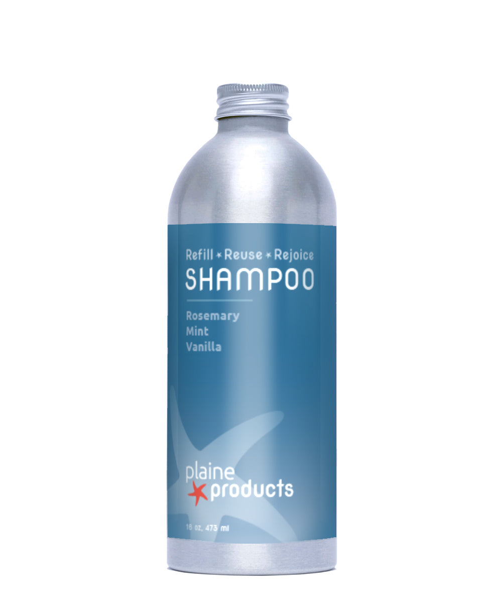 Vegan Shampoo