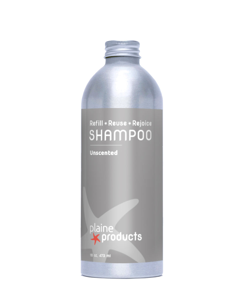 Vegan Shampoo