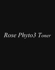 Organic Rose Phyto3 - Facial Toner