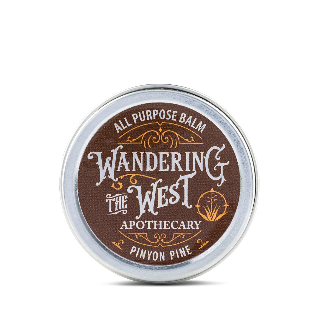 Pinyon Pine All Purpose Balm Salve