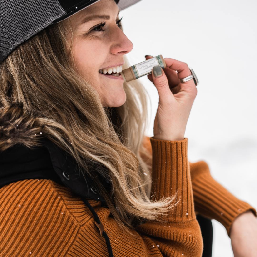 Peak Scents-  Lip Butter