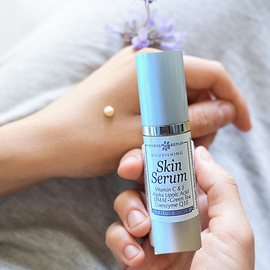 Power Repair™ Skin Serum - Peak Scents – PeakScents