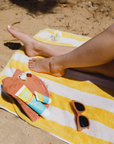 Wandering The West- Organic + Vitamin D Mineral Cream