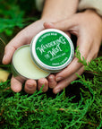 Juniper & Vetiver All Purpose Balm