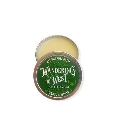 Juniper & Vetiver All Purpose Balm