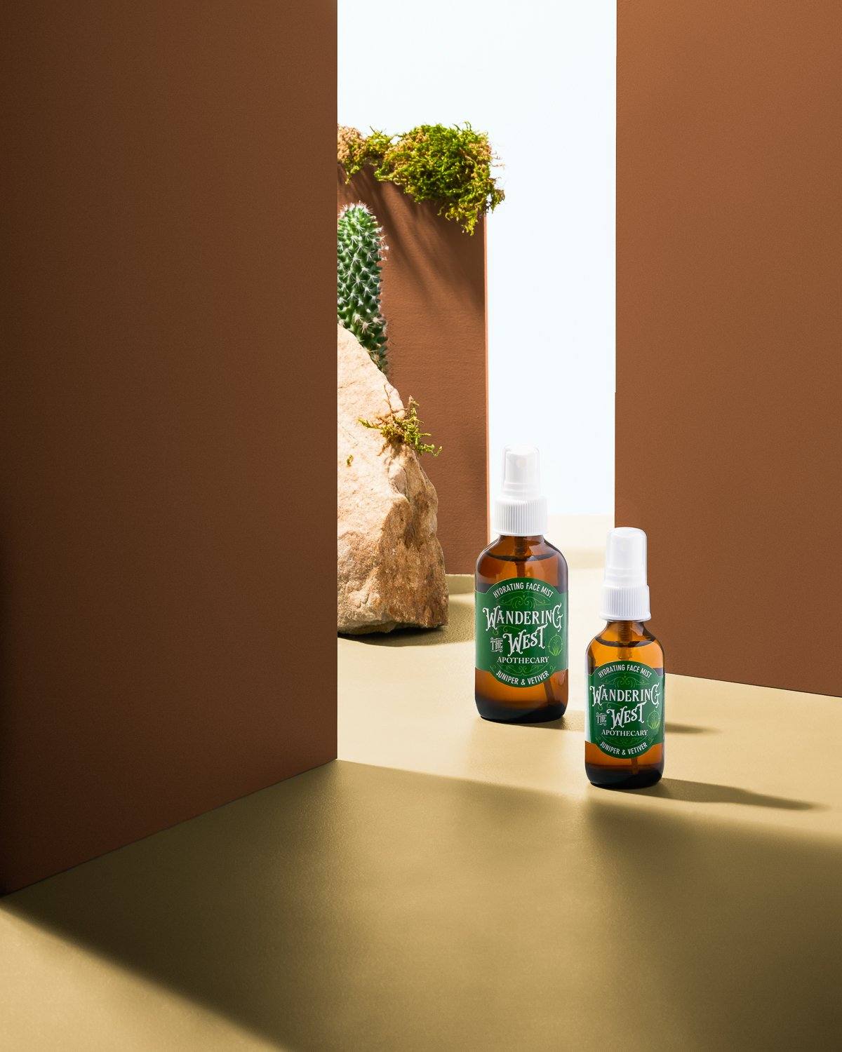 Juniper & Vetiver Hydrating Mist