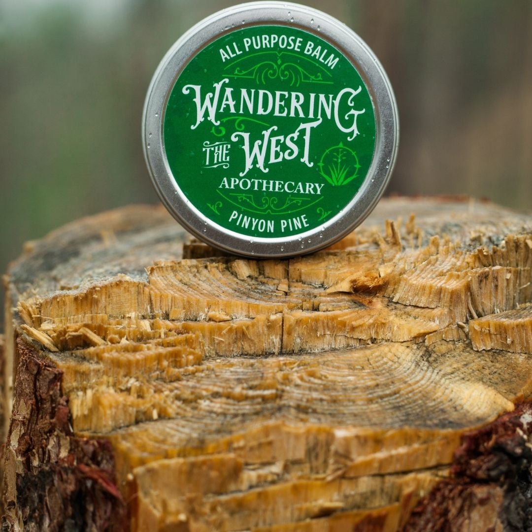 Pinyon Pine All Purpose Balm