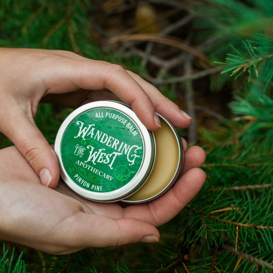Pinyon Pine All Purpose Balm