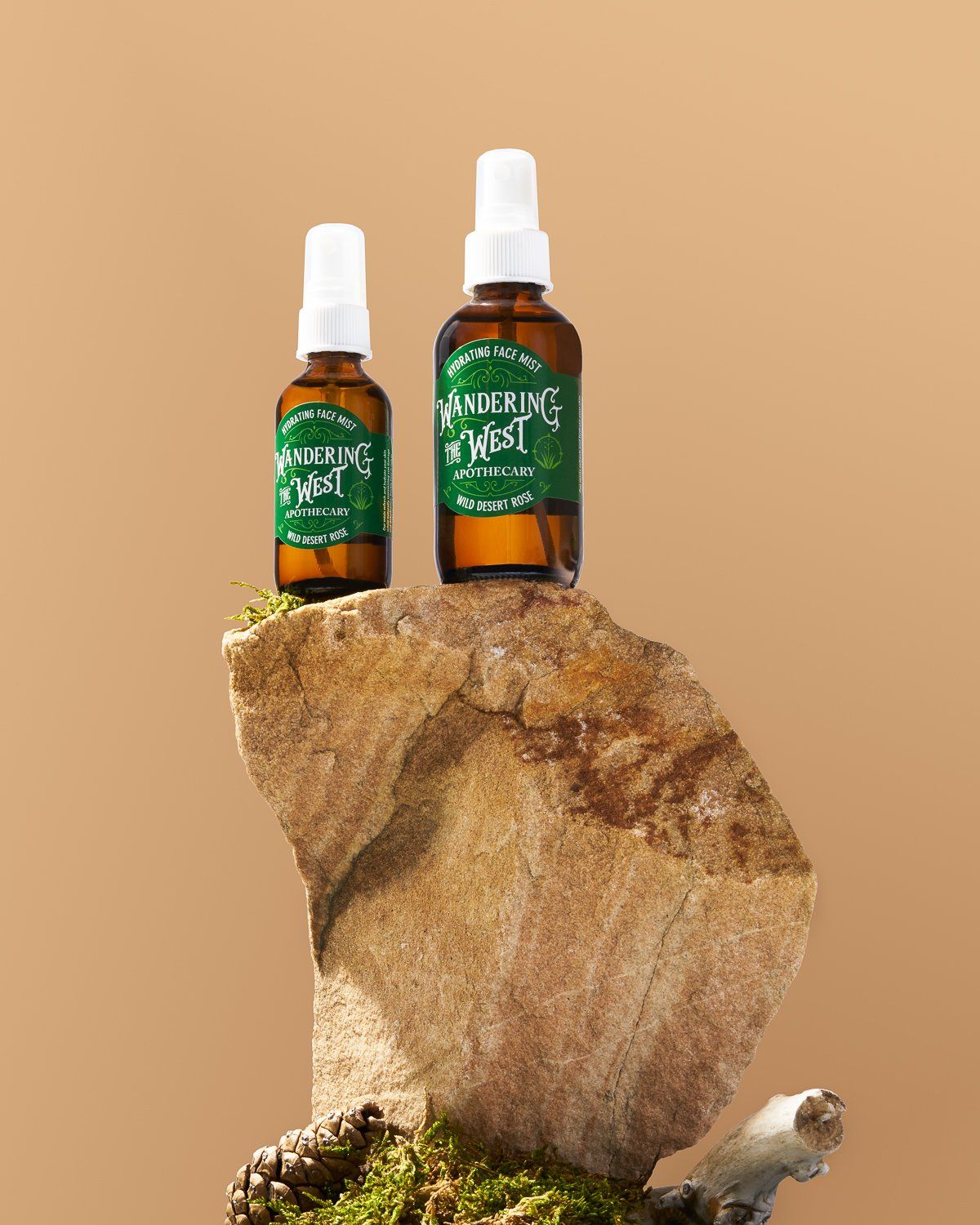 Pinyon Pine Face Mist - Wandering the West - Peak Scents – PeakScents