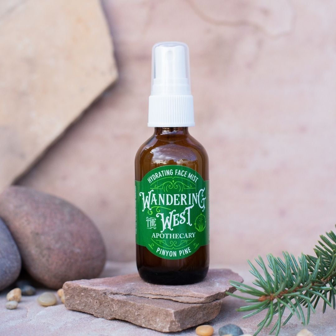 Pinyon Pine Hydrating Mist