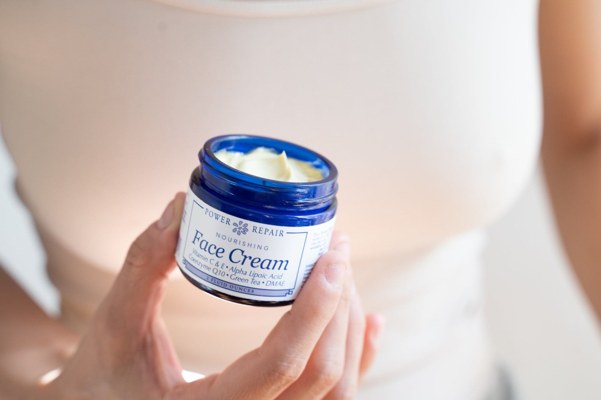 Power Repair Face Cream