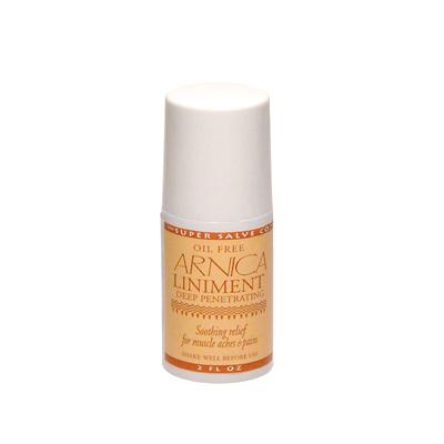 The Super Salve Co™ Arnica Liniment - Peak Scents – PeakScents