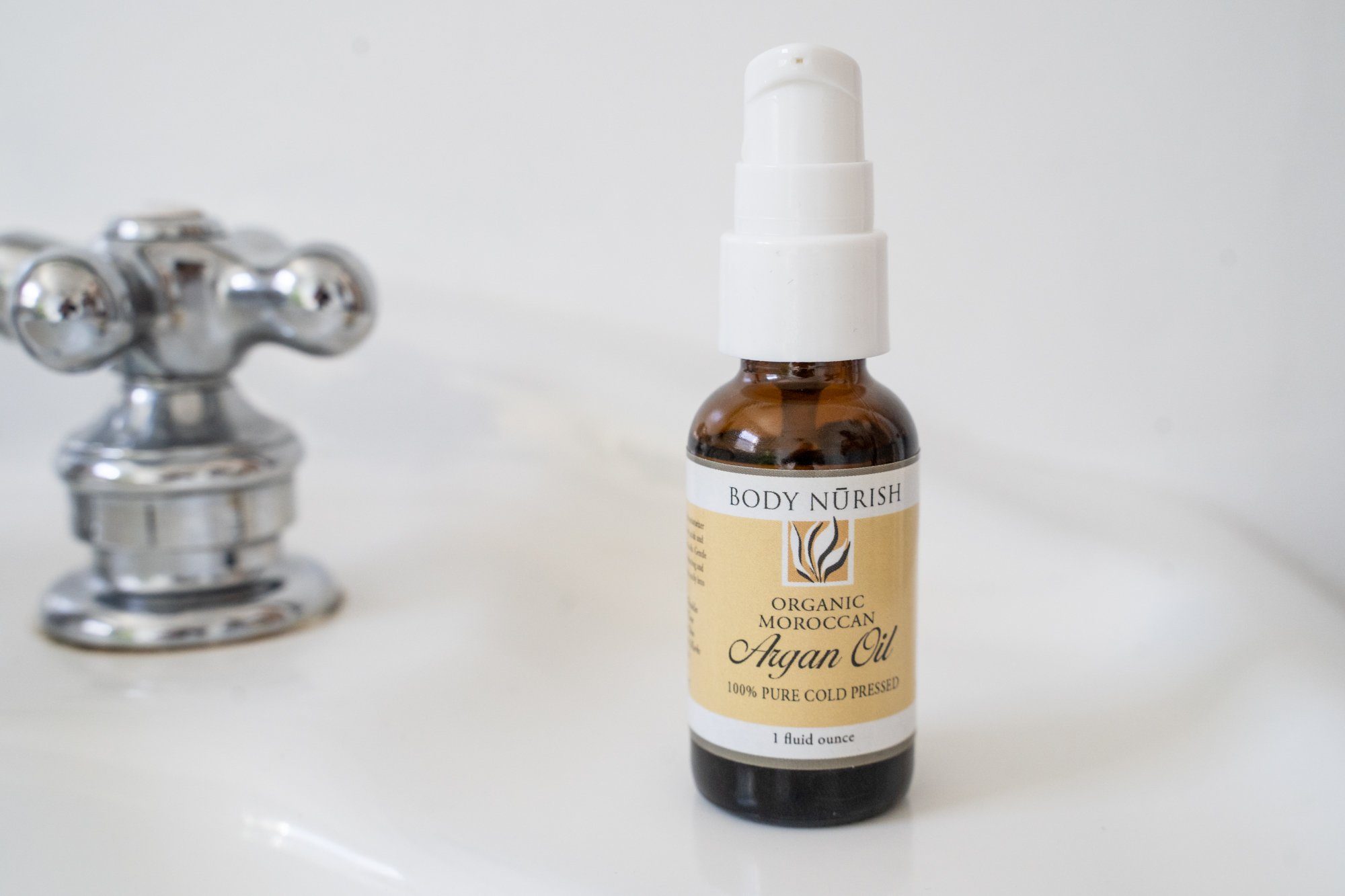 Shop - Body Nürish Organic Moroccan Argan Oil