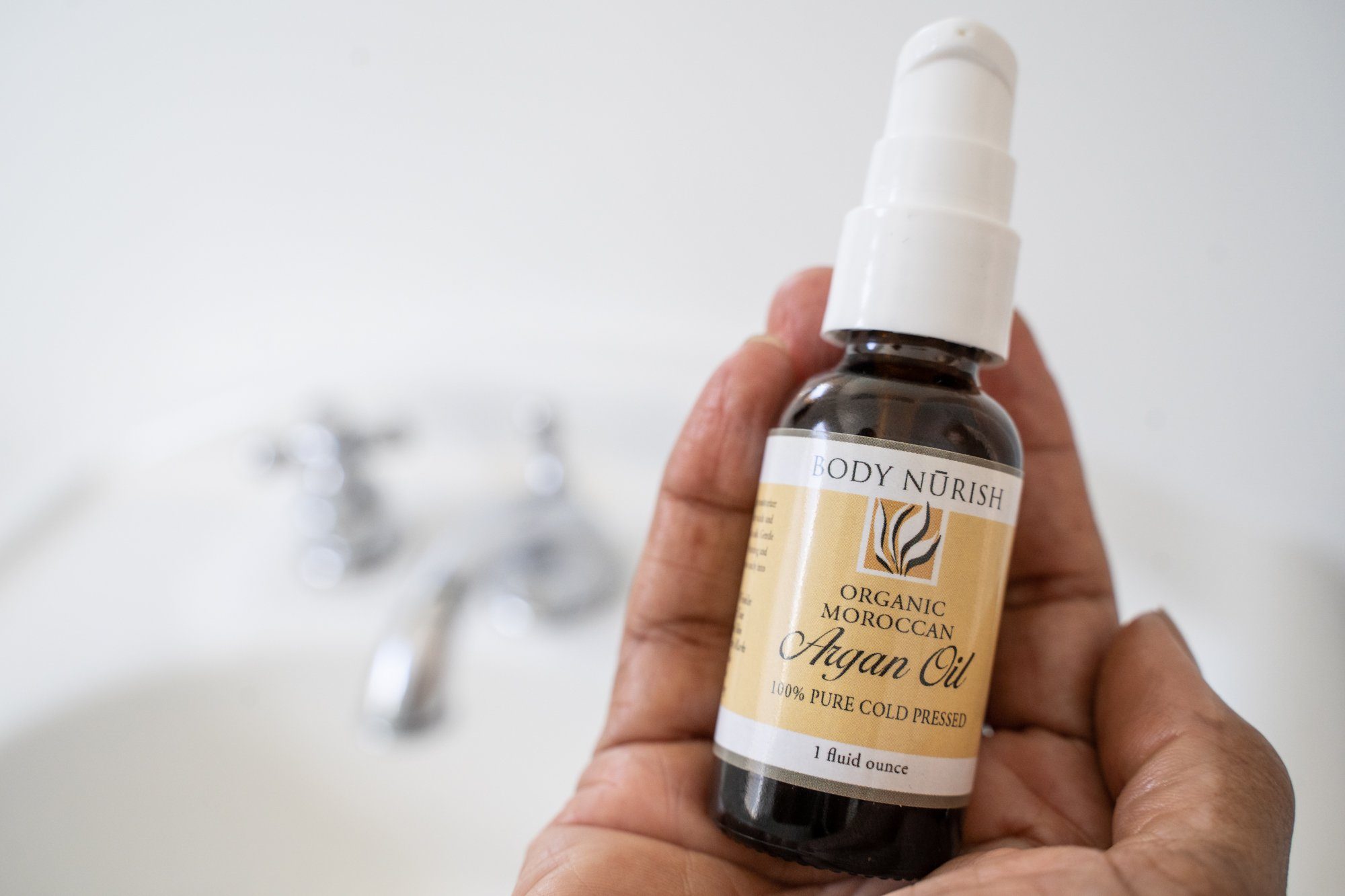Shop - Body Nürish Organic Moroccan Argan Oil