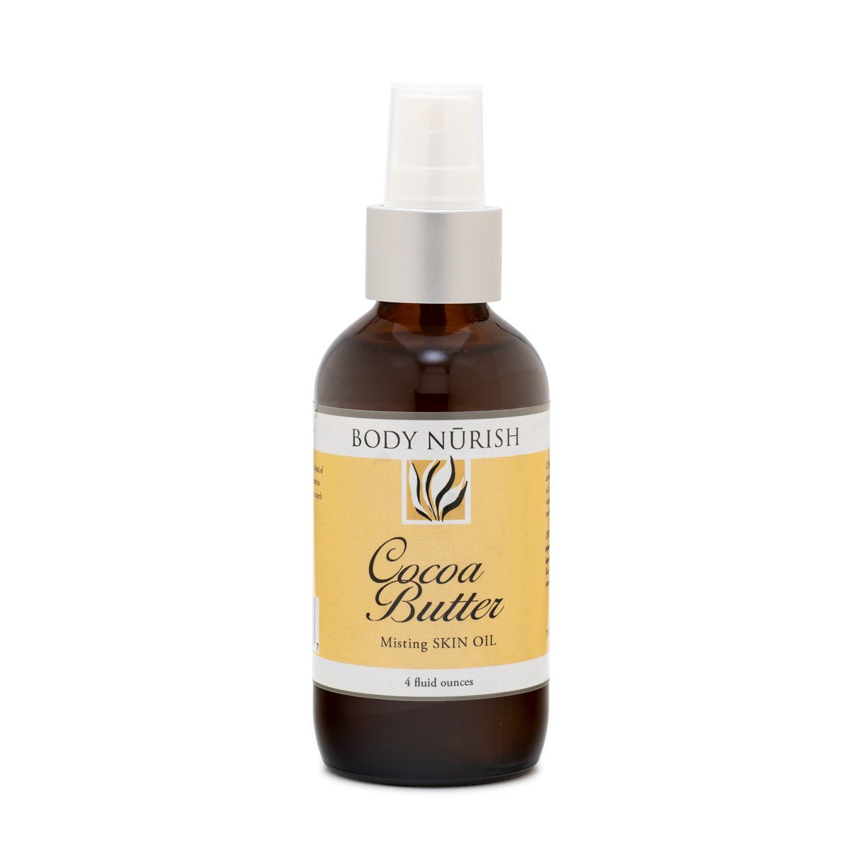 Shop,Brands,Body - Body Nürish Cocoa Butter Misting Oil