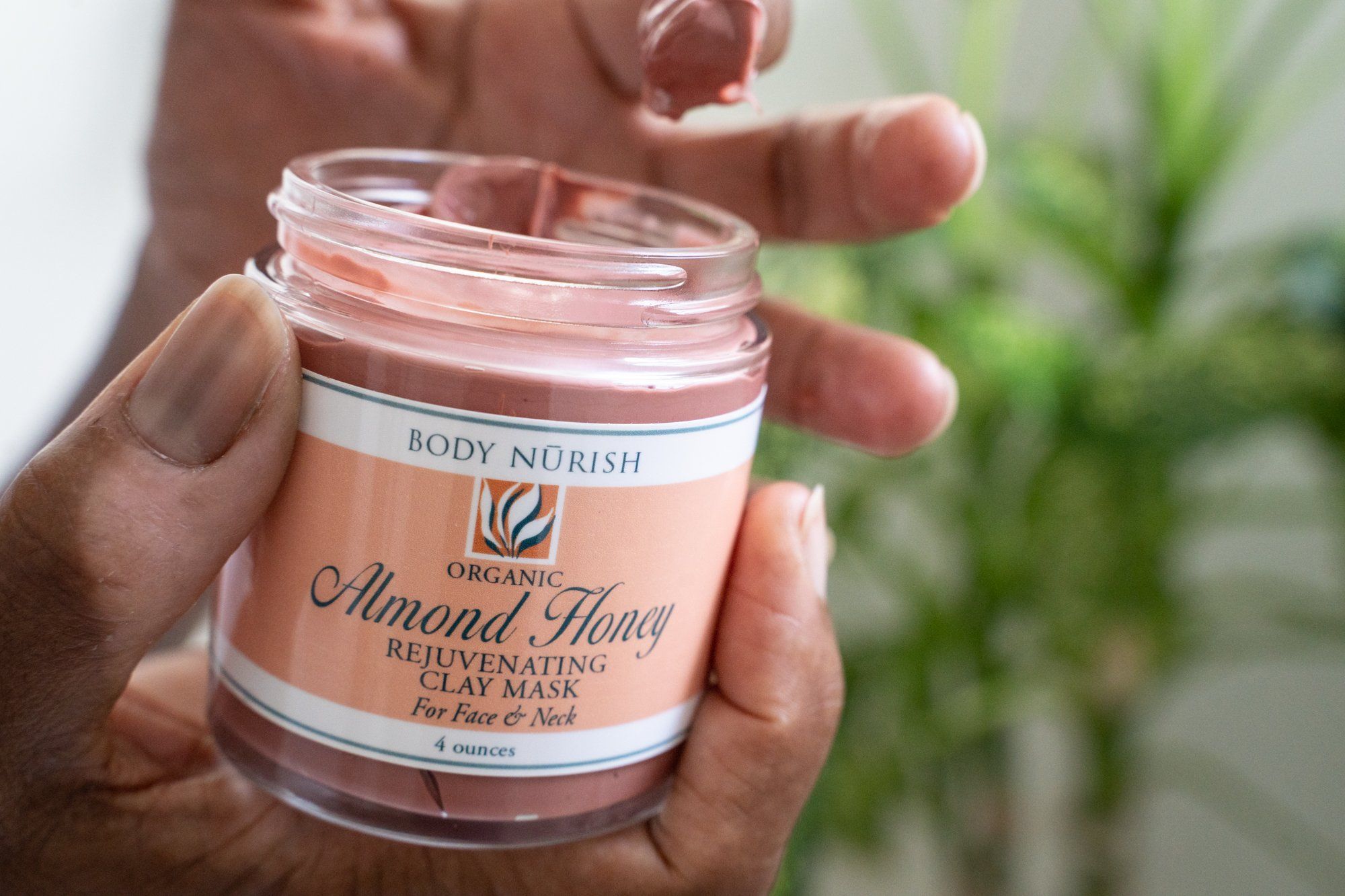 Shop,Brands,Face - Body Nürish Almond Honey Mask