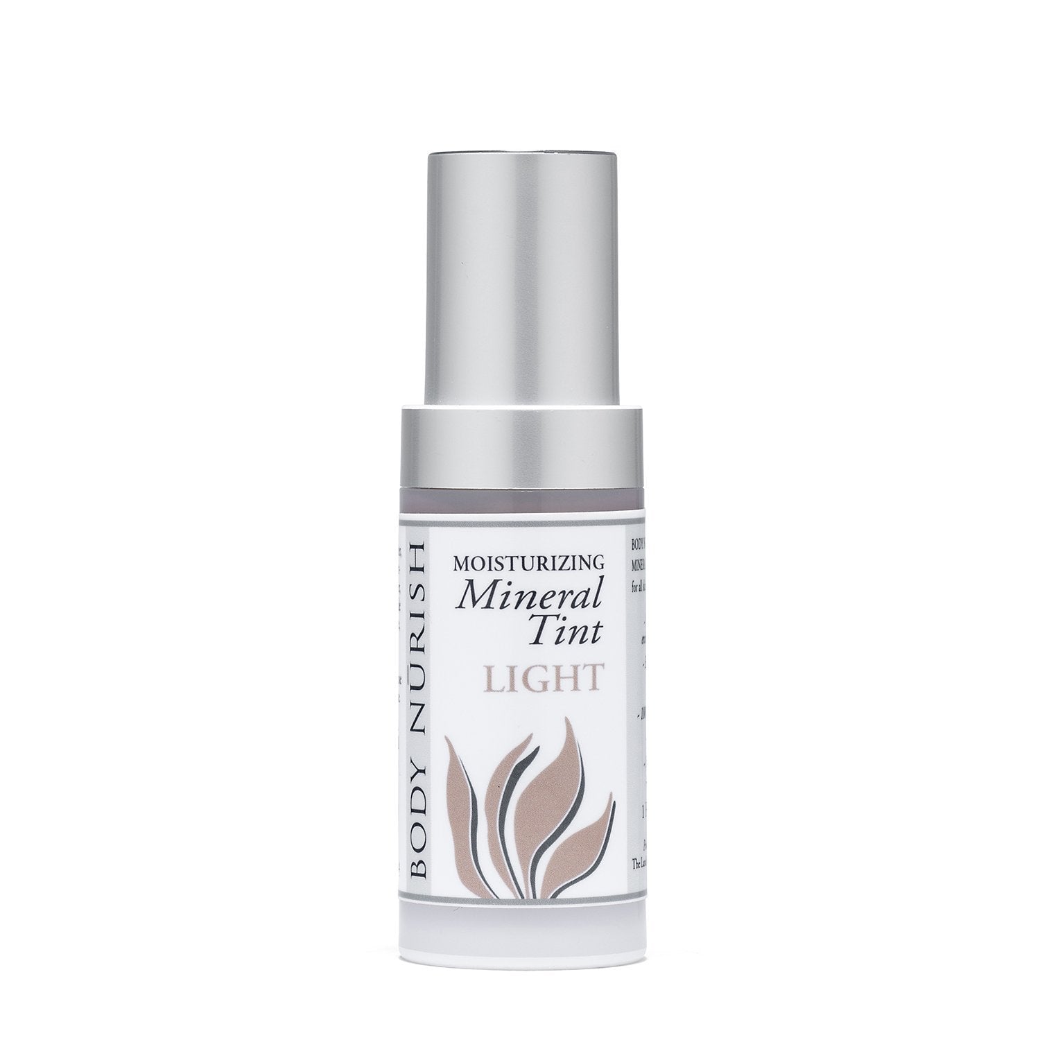 Shop,Brands,Face - Body Nurish Mineral Tint