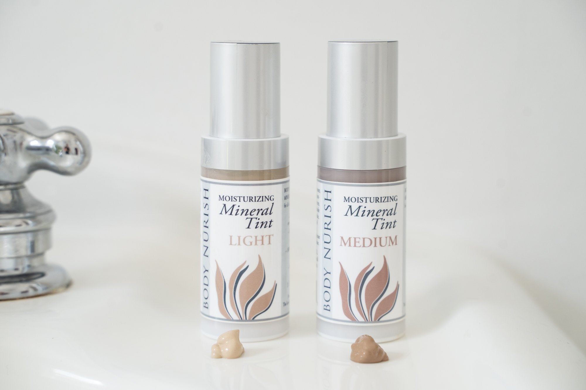 Shop,Brands,Face - Body Nurish Mineral Tint