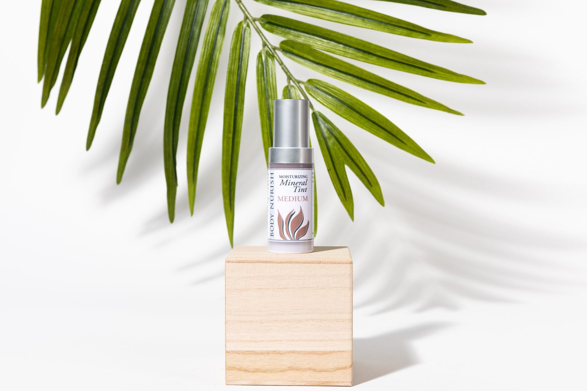 Shop,Brands,Face - Body Nurish Mineral Tint