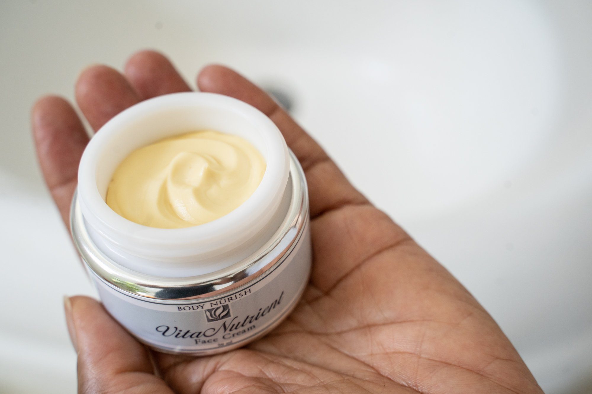 Shop,Brands,Face - Body Nurish VitaNutrient Face Cream