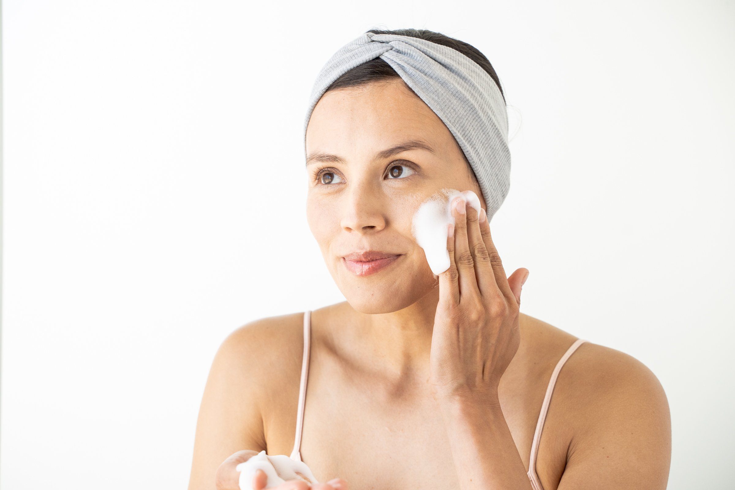 Organic Rose Phyto3 Gentle Facial Cleanser - Peak Scents – PeakScents